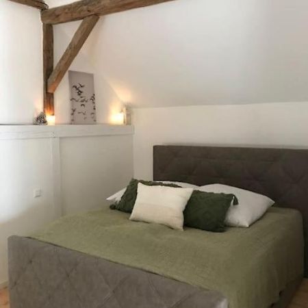 Ferienhaus „Uff'M Woikeller“ Villa Meckenheim  Esterno foto