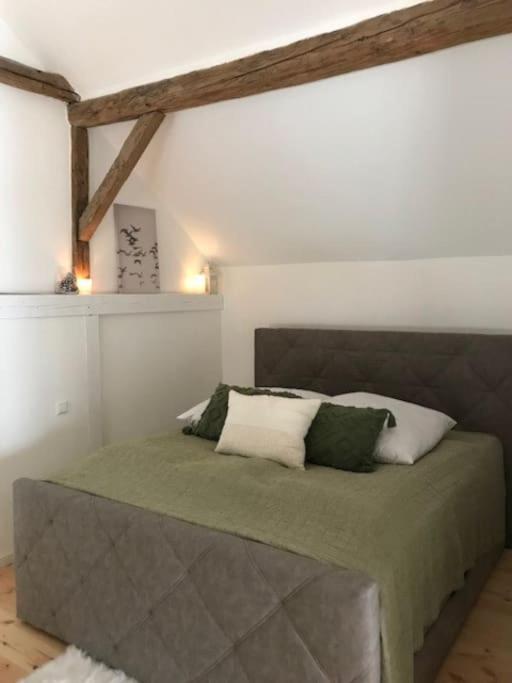 Ferienhaus „Uff'M Woikeller“ Villa Meckenheim  Esterno foto