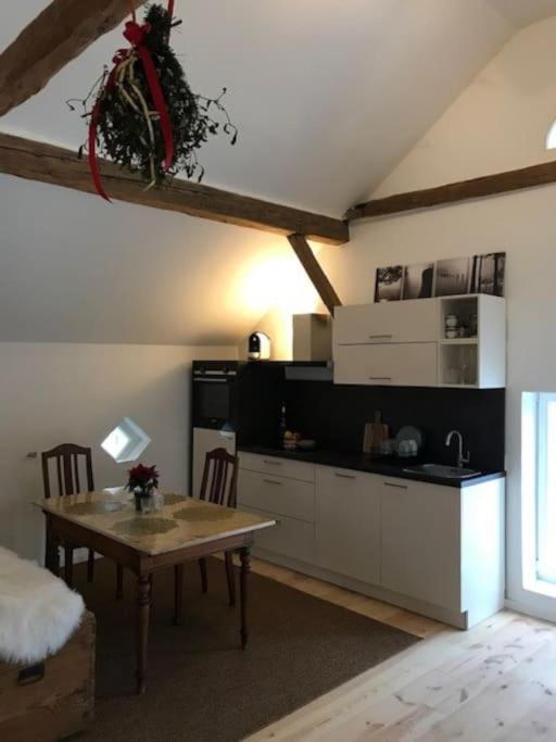 Ferienhaus „Uff'M Woikeller“ Villa Meckenheim  Esterno foto