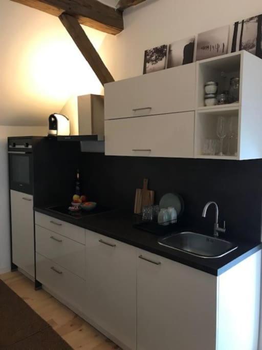 Ferienhaus „Uff'M Woikeller“ Villa Meckenheim  Esterno foto